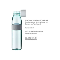 Trinkflasche ELLIPSE 700 ml ^ Mepal Outlet