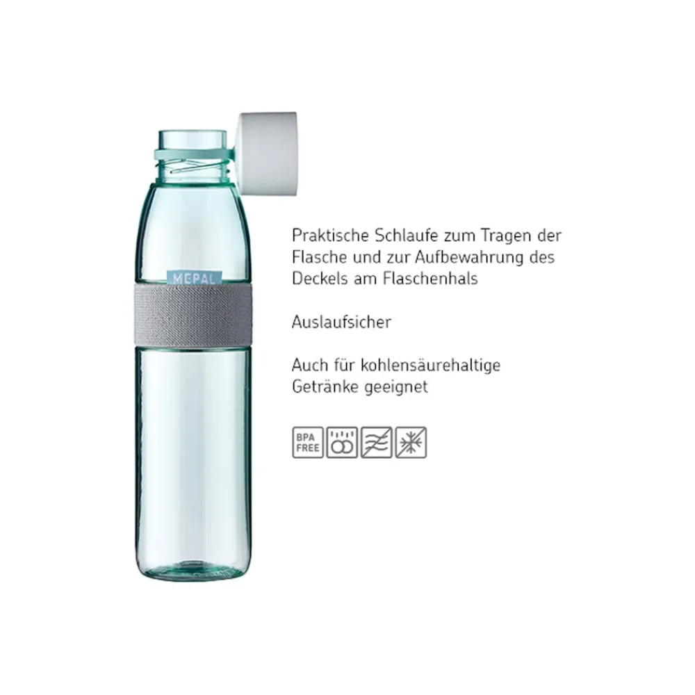 Trinkflasche ELLIPSE 700 ml ^ Mepal Outlet