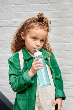 Mepal Wasserflasche Flip-Up Campus 2025 500 ml Cool Blue Best