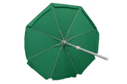 Marktschirm, Ø 400 cm, grün ^ Merxx Online