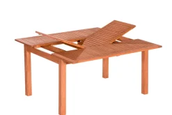 Merxx Quadrat Ausziehtisch Hot