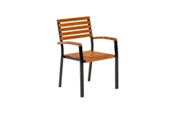 Merxx Schlossgarten Set 5tlg. Tisch Klapptisch Clearance