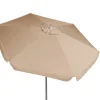 Merxx Sonnenschirm, Ø 180 cm, beige Sale