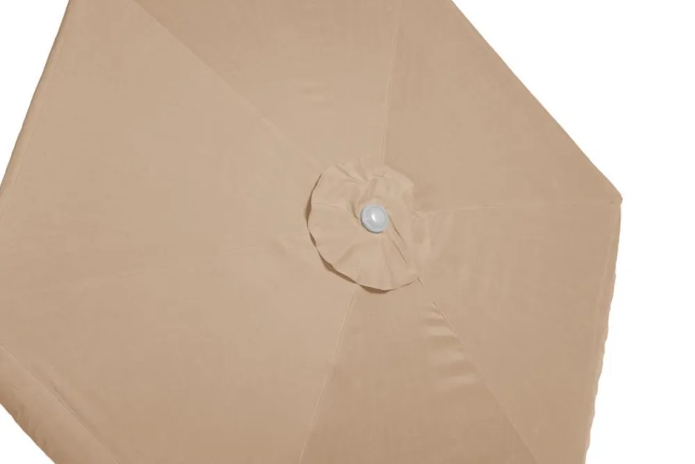 Merxx Sonnenschirm, Ø 180 cm, beige Sale
