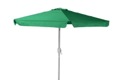 Merxx Sonnenschirm, Ø 230 cm, grün Discount