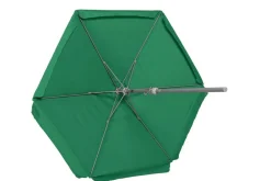 Merxx Sonnenschirm, Ø 230 cm, grün Discount