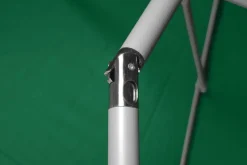 Merxx Sonnenschirm, Ø 230 cm, grün Discount