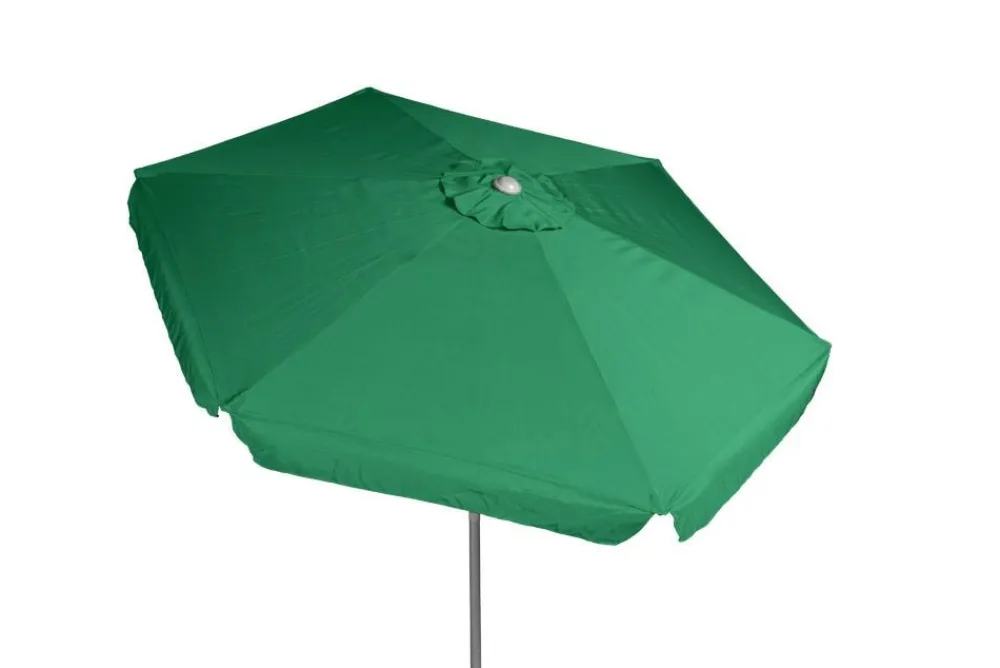 Merxx Sonnenschirm, Ø 230 cm, grün Discount