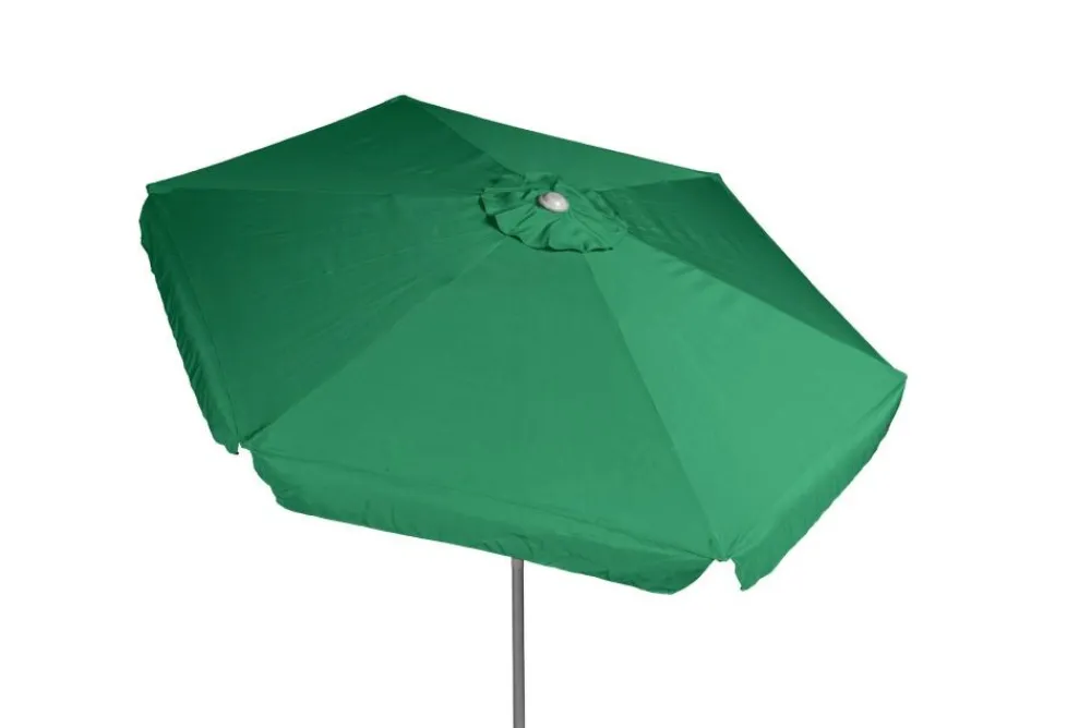Merxx Sonnenschirm, Ø 230 cm, grün Discount