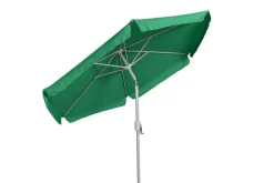 Merxx Sonnenschirm, Ø 230 cm, grün Discount