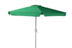 Merxx Sonnenschirm, Ø 230 cm, grün Discount