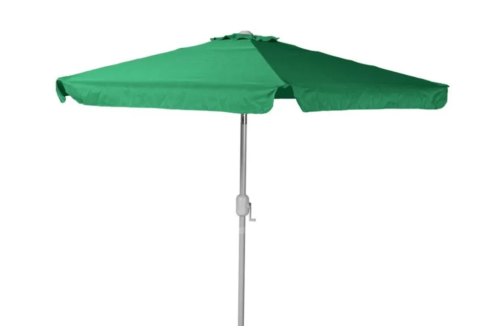 Merxx Sonnenschirm, Ø 230 cm, grün Discount