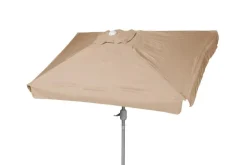 Merxx Sonnenschirm, 200 x 300 cm, beige Clearance