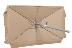 Merxx Sonnenschirm, 200 x 300 cm, beige Clearance