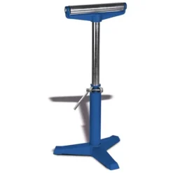 Metallkraft Materialständer MS 3, Stufenlos verstellbar Stützlast 400 kg ^ Holzkraft Discount