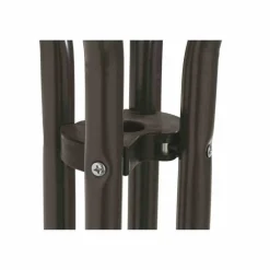MFG Stehtisch Ø 70x110 cm, , klappbar Stahlrohrgestell Grau Best