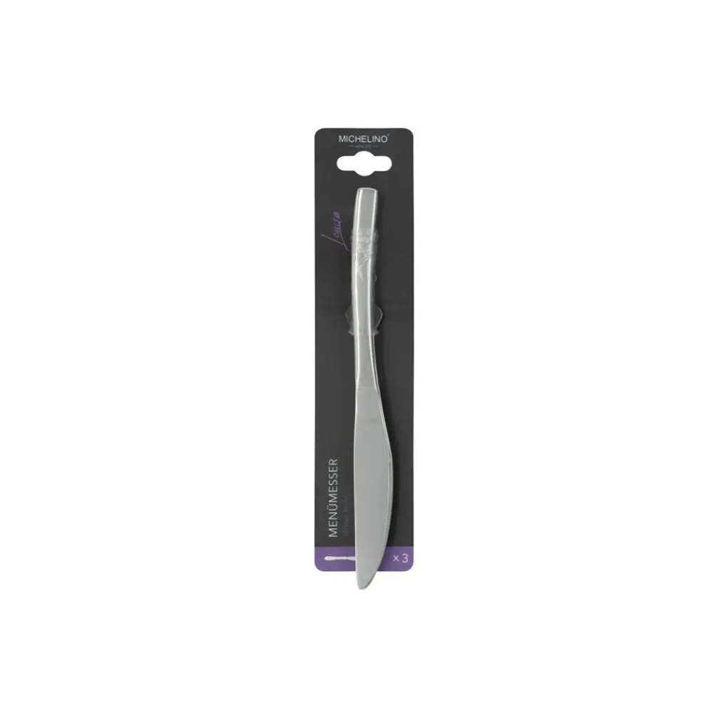 Michelino Menümesser 6er Set Louisa