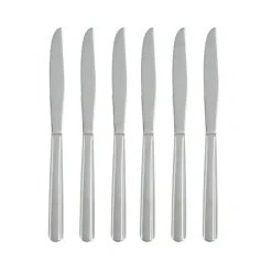 Steakmesser 6er Set Valentina ^ Michelino