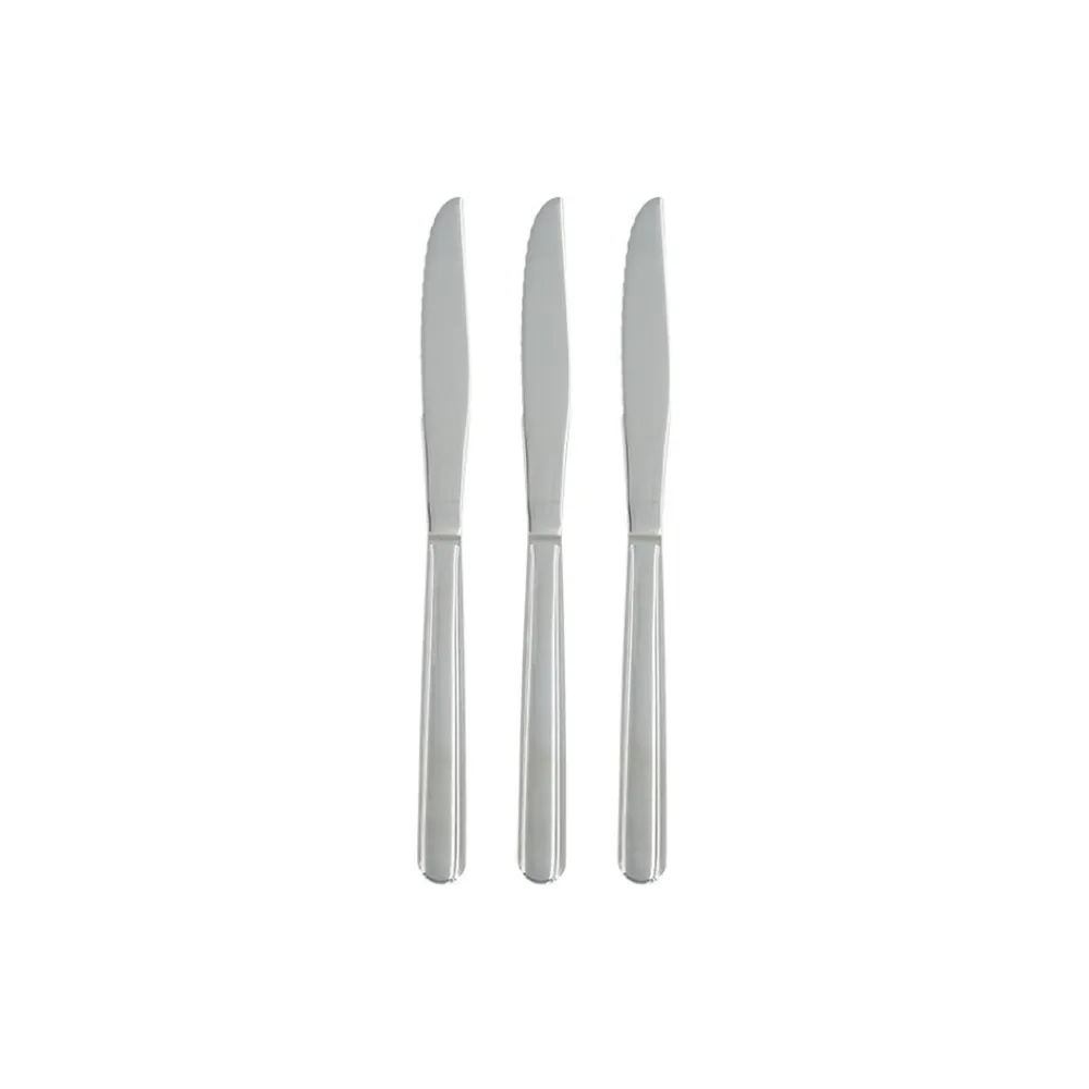 Michelino Steakmesser 3 Stück Valentina Outlet