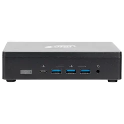 Micro PC IO256 - - Core 3-100U - 512 GB NVMe - 16GB RAM - Windows 11 ^ One New