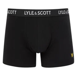 Lyle & Scott ier Herren Boxershort Schwarz Hot