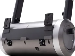 Miweba Sports Rudergerät MR100, Rudermaschine kompakt, Schaumstoff-Sitz, Display, Magnetbremse Grau Best