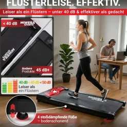 Walking Pad WP100 ^ Miweba Sports Best