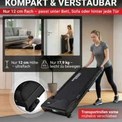 Walking Pad WP100 ^ Miweba Sports Best
