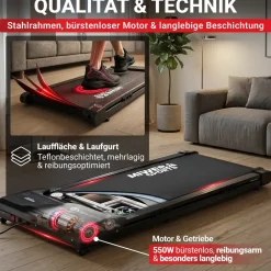 Walking Pad WP100 ^ Miweba Sports Best