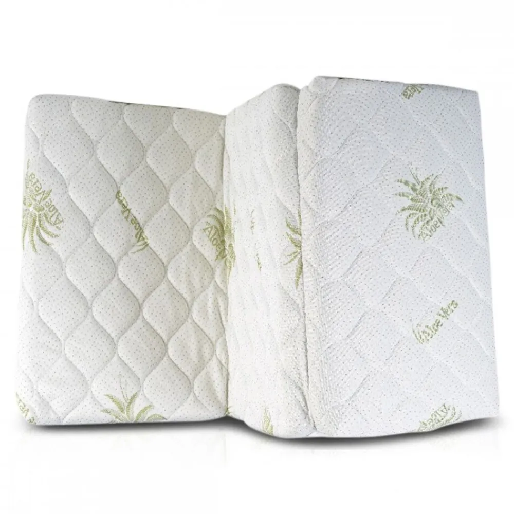 Moni Babybettmatratze Dreamland Faltmatratze, 120 x 60 x 5 cm, Bezug waschbar weiß 2 Discount