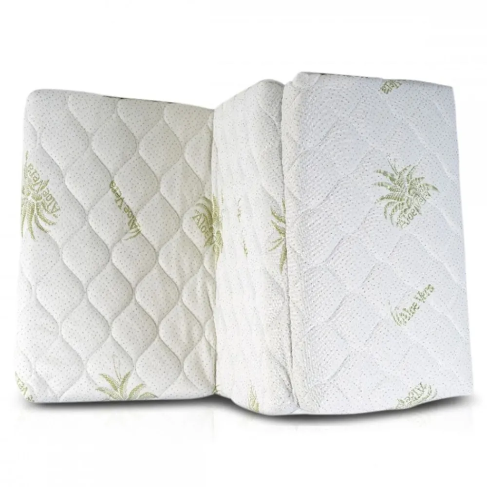 Moni Babybettmatratze Dreamland Faltmatratze, 120 x 60 x 5 cm, Bezug waschbar weiß 2 Discount