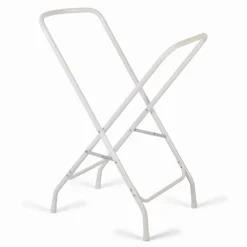 Badewannenständer Lilly Höhe 86 cm faltbar, passend für Babybadewanne Lilly ^ Moni Outlet