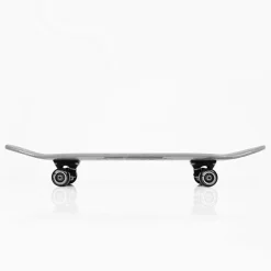 Moni Kinder Skateboard Lux 3006, ABEC-5 Lager 85A-PU-Räder Deckgröße 79 x 21 cm schwarz