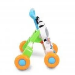 Laufwagen kleines Zebra SL83007 klappbar Melodien Schiebegriff verstellbar ^ Moni Clearance
