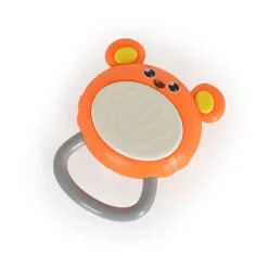 Musikspielzeug Trommelbär MBX05-2, Musik, Trommelgeräusche, Tierstimmen ^ Moni Sale