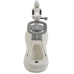 Moni Töpfchen 4 in 1 Diggy Bagger, Schiebeauto, Schaukelspielzeug, Licht, Musik weiß Sale