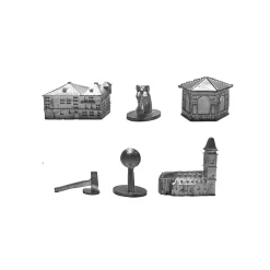Monopoly - Schwabach Brettspiel Gesellschaftsspiel Spiel Cityedition Stadtedition ^ Winning Moves Discount