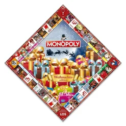 Monopoly Weihnachten ^ Winning Moves New