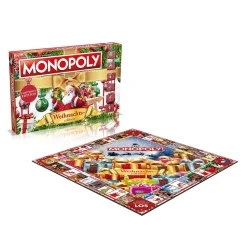 Monopoly Weihnachten ^ Winning Moves New