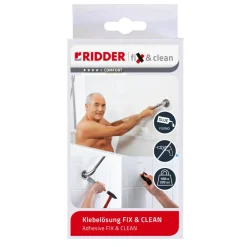 Ridder Montagekleber Fix & Clean weiß Outlet
