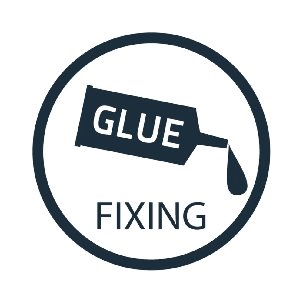 Ridder Montagekleber Fix & Clean weiß Outlet