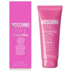 MOSCHINO Toy 2 Bubble Gum Shower Gel 200ml Clearance