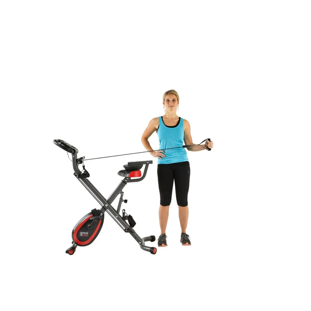U.N.O. Fitness MOTIVE FITNESS by U.N.O Multi-Function X-Bike New