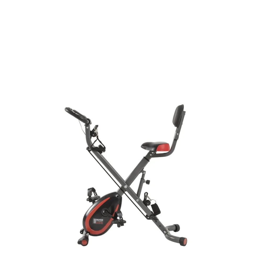 U.N.O. Fitness MOTIVE FITNESS by U.N.O Multi-Function X-Bike New