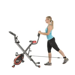 U.N.O. Fitness MOTIVE FITNESS by U.N.O Multi-Function X-Bike New