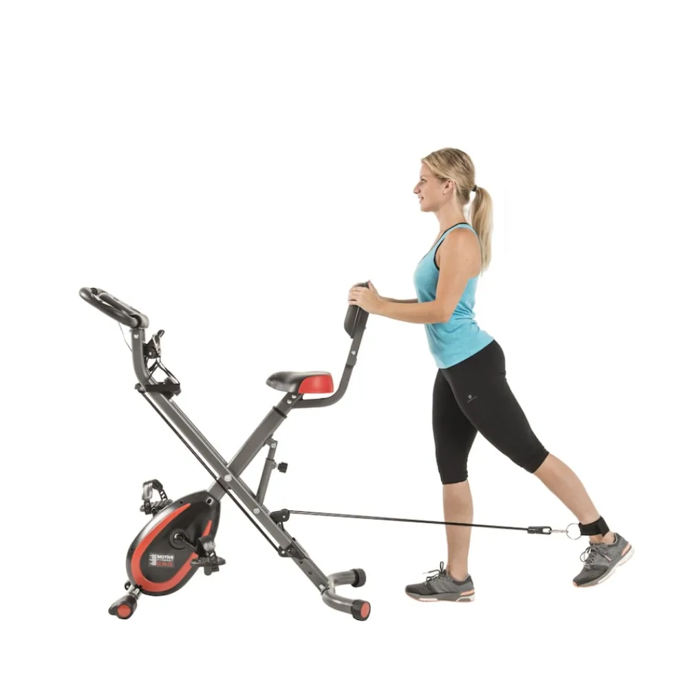 U.N.O. Fitness MOTIVE FITNESS by U.N.O Multi-Function X-Bike New