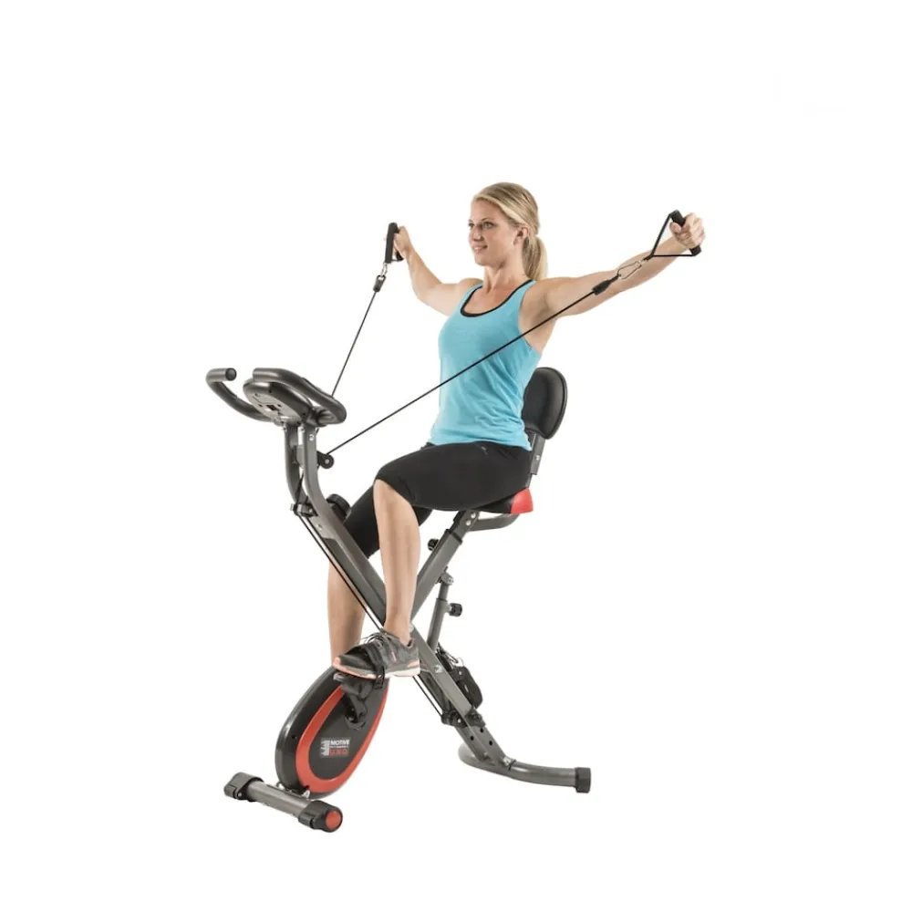 U.N.O. Fitness MOTIVE FITNESS by U.N.O Multi-Function X-Bike New