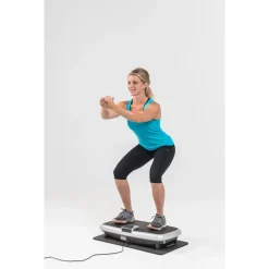 U.N.O. Fitness MOTIVE FITNESS by U.N.O Vibrationsplatte Deluxe