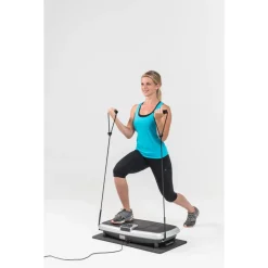U.N.O. Fitness MOTIVE FITNESS by U.N.O Vibrationsplatte Deluxe
