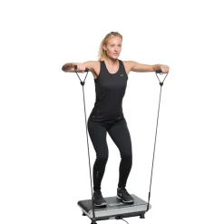 U.N.O. Fitness Motive Fitness by U.N.O. Vibrationstrainer Elegance Outlet